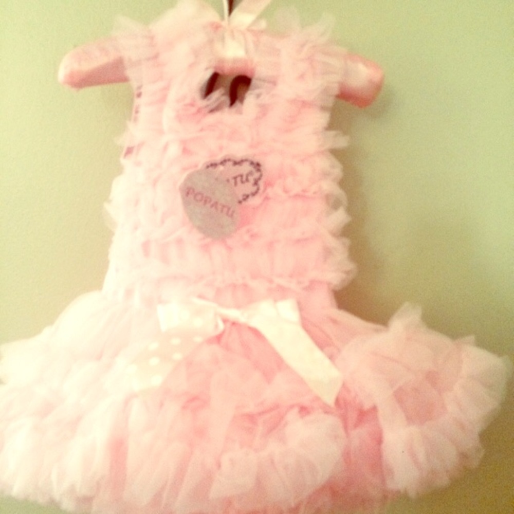Popular pink tutu brand new